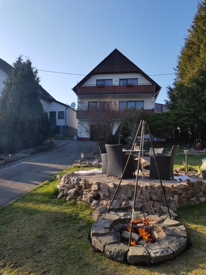 Vakantieappartement Achat Duitsland Wirschweiler Eksteriør bilde