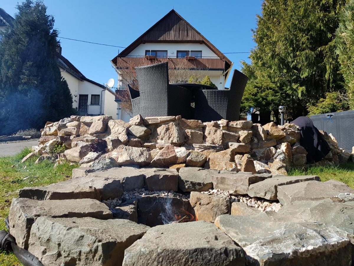 Vakantieappartement Achat Duitsland Wirschweiler Eksteriør bilde