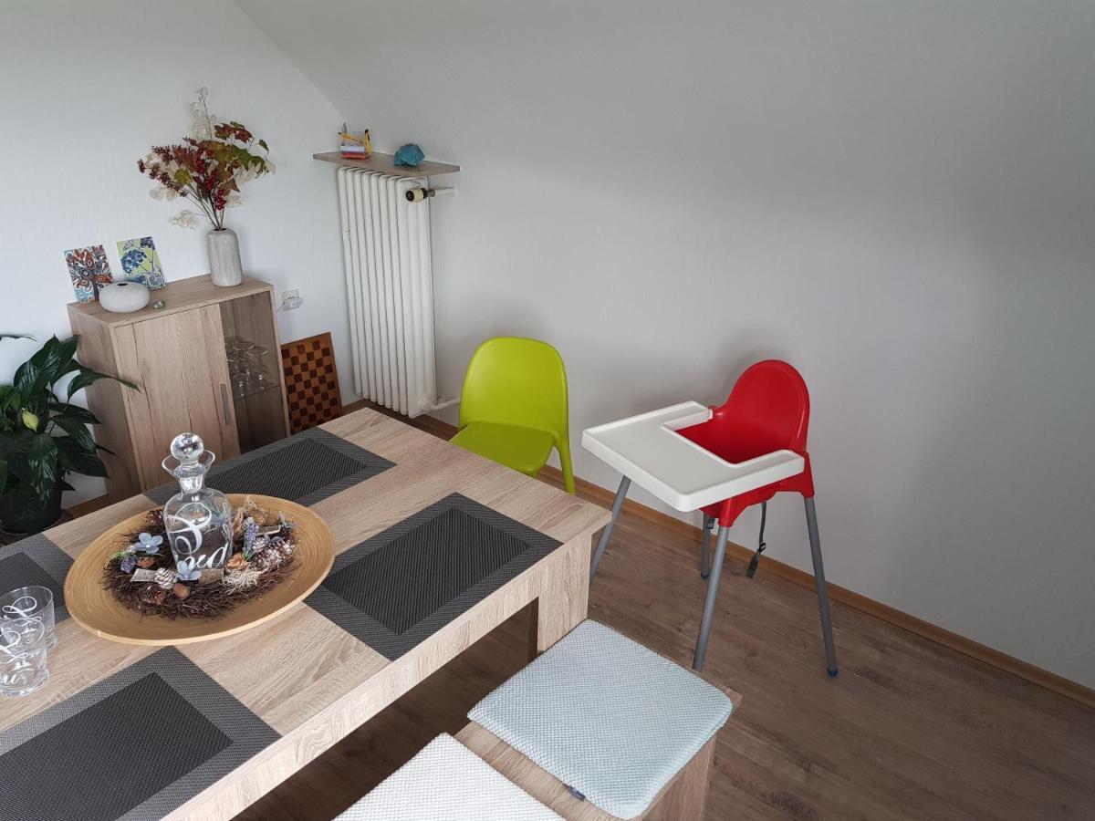 Vakantieappartement Achat Duitsland Wirschweiler Eksteriør bilde