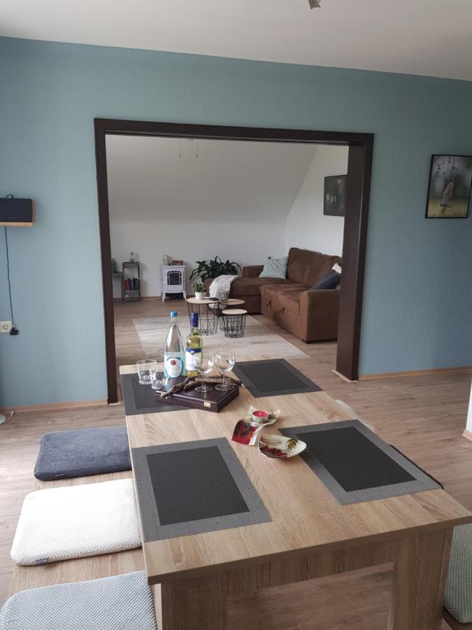 Vakantieappartement Achat Duitsland Wirschweiler Eksteriør bilde