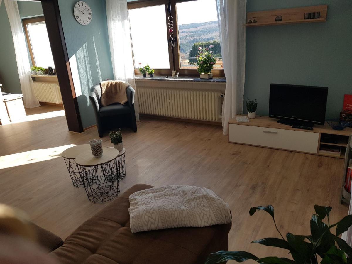 Vakantieappartement Achat Duitsland Wirschweiler Eksteriør bilde