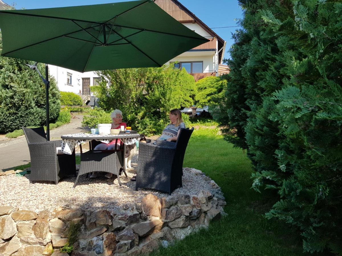 Vakantieappartement Achat Duitsland Wirschweiler Eksteriør bilde