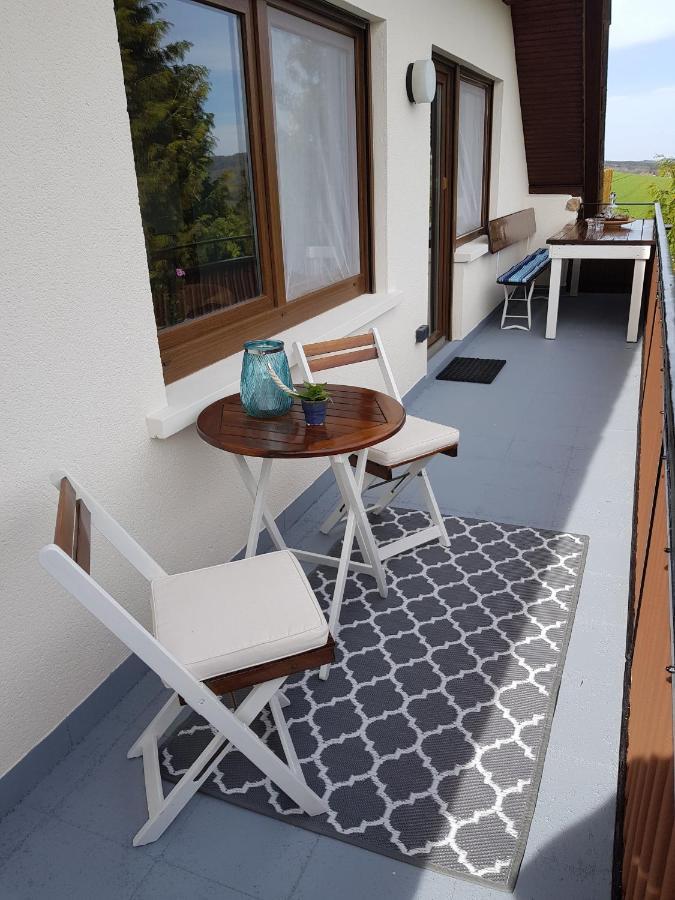 Vakantieappartement Achat Duitsland Wirschweiler Eksteriør bilde