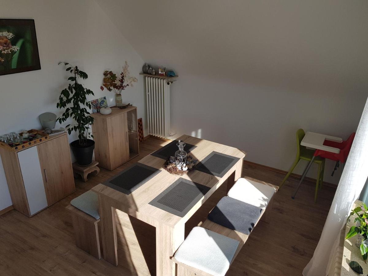 Vakantieappartement Achat Duitsland Wirschweiler Eksteriør bilde