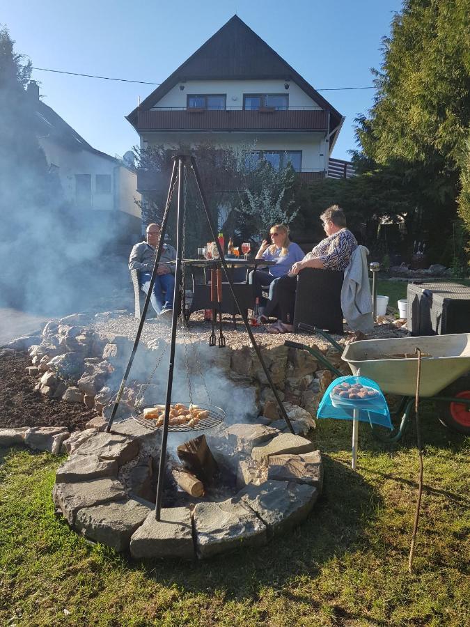 Vakantieappartement Achat Duitsland Wirschweiler Eksteriør bilde
