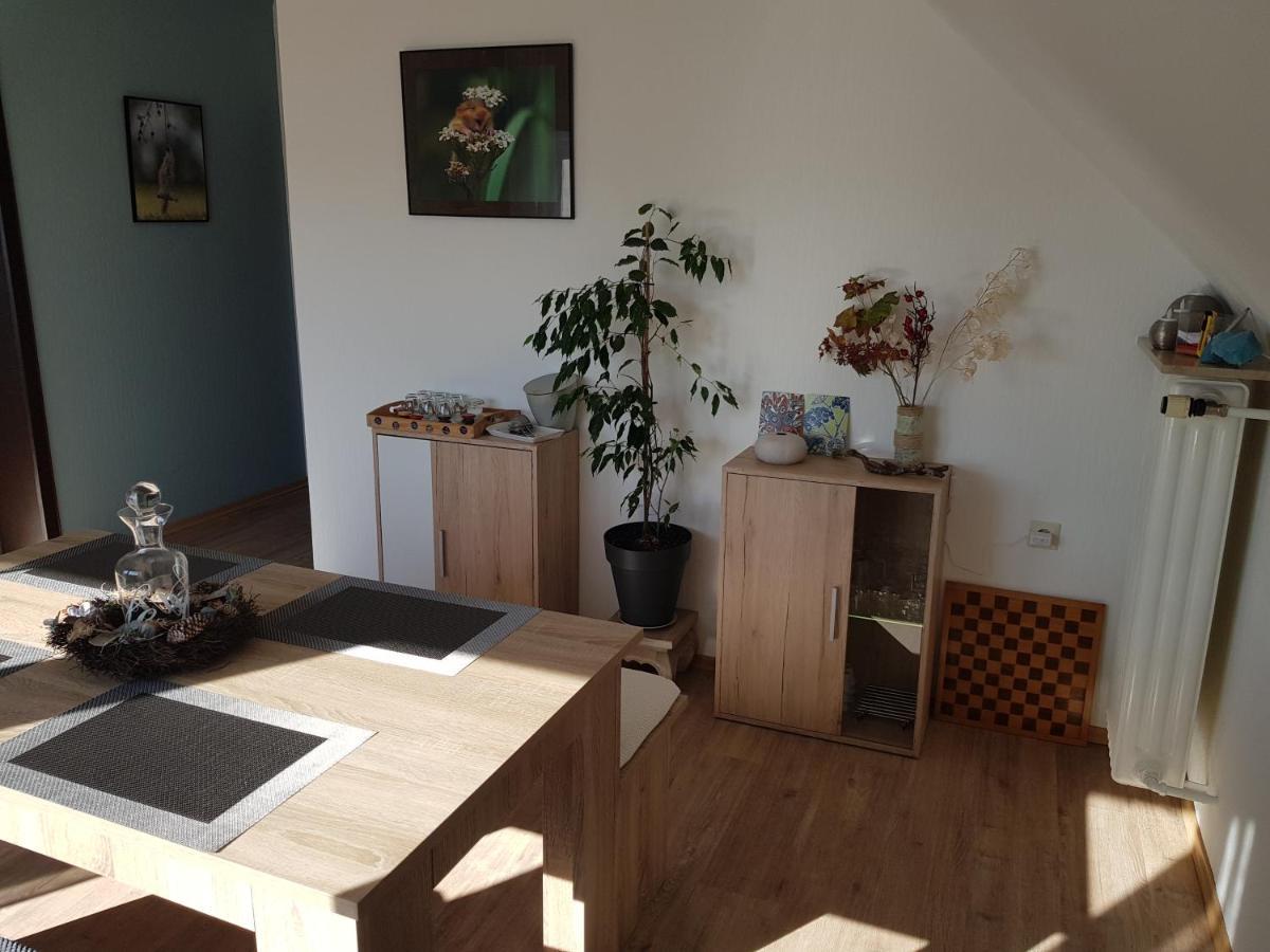 Vakantieappartement Achat Duitsland Wirschweiler Eksteriør bilde