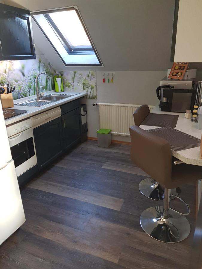 Vakantieappartement Achat Duitsland Wirschweiler Eksteriør bilde