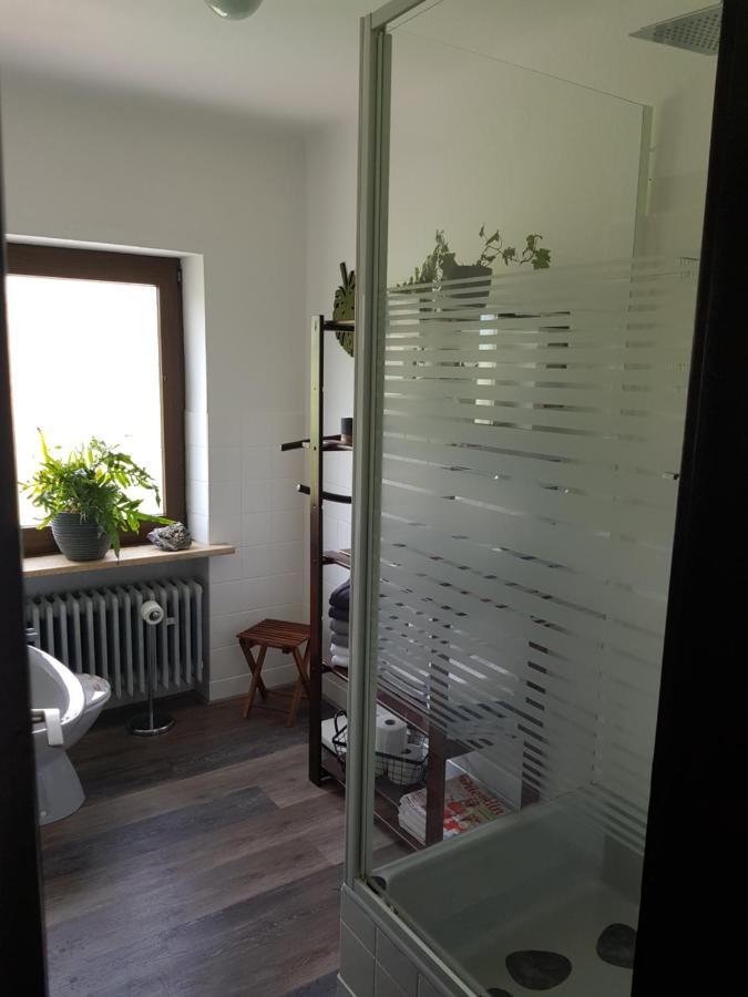 Vakantieappartement Achat Duitsland Wirschweiler Eksteriør bilde