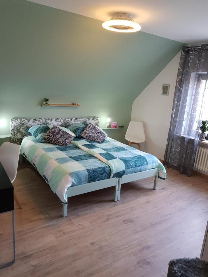 Vakantieappartement Achat Duitsland Wirschweiler Eksteriør bilde