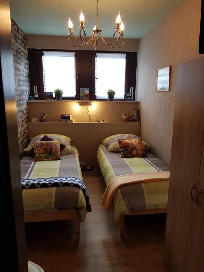 Vakantieappartement Achat Duitsland Wirschweiler Eksteriør bilde