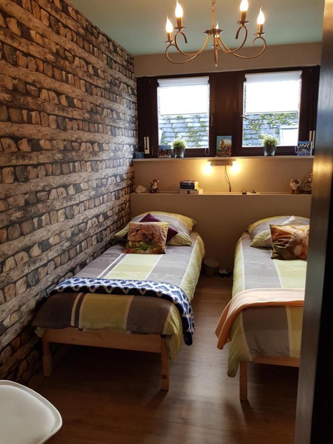 Vakantieappartement Achat Duitsland Wirschweiler Eksteriør bilde